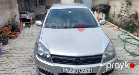 Opel Astra, 1.4 L, 2005 il, 293 000 km — Bakı