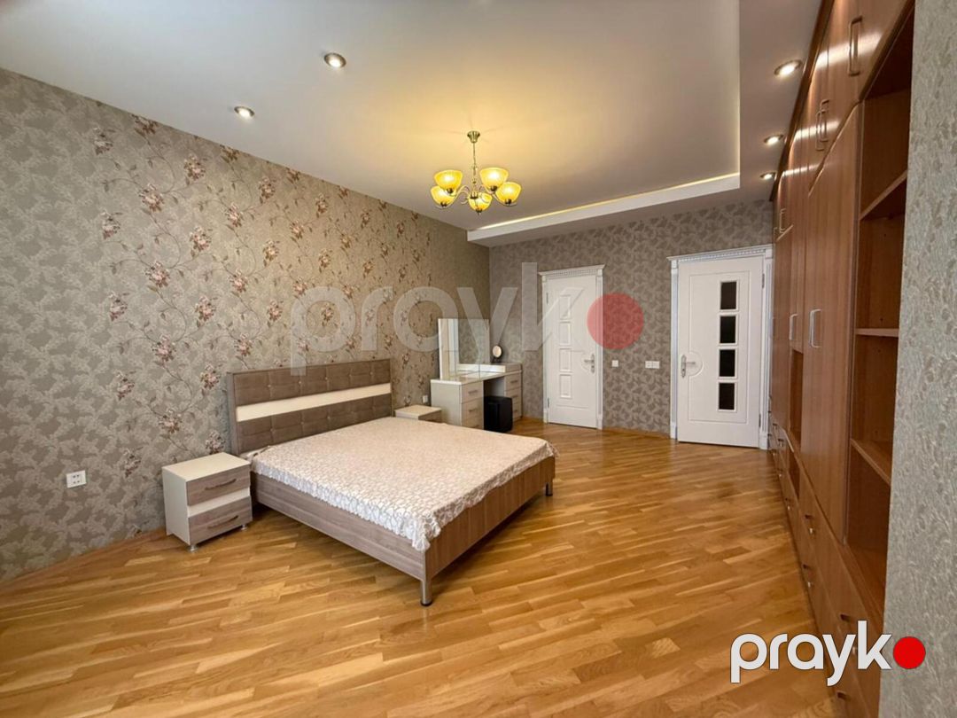 İcarəyə verilir 3 otaqlı yeni tikili 160 m² — Mənzil, Bakı (3)