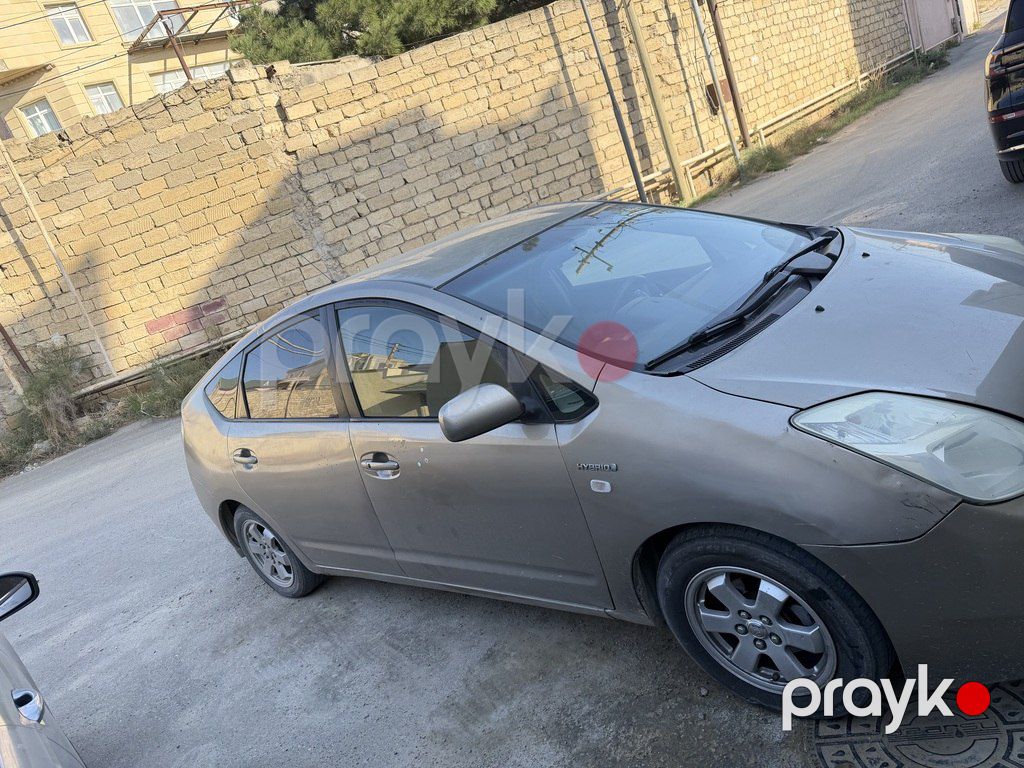 Toyota Prius, 1.5 L, 1.3 kWh, 2008 il, 318 000 km — Avtomobillər, Bakı (3)