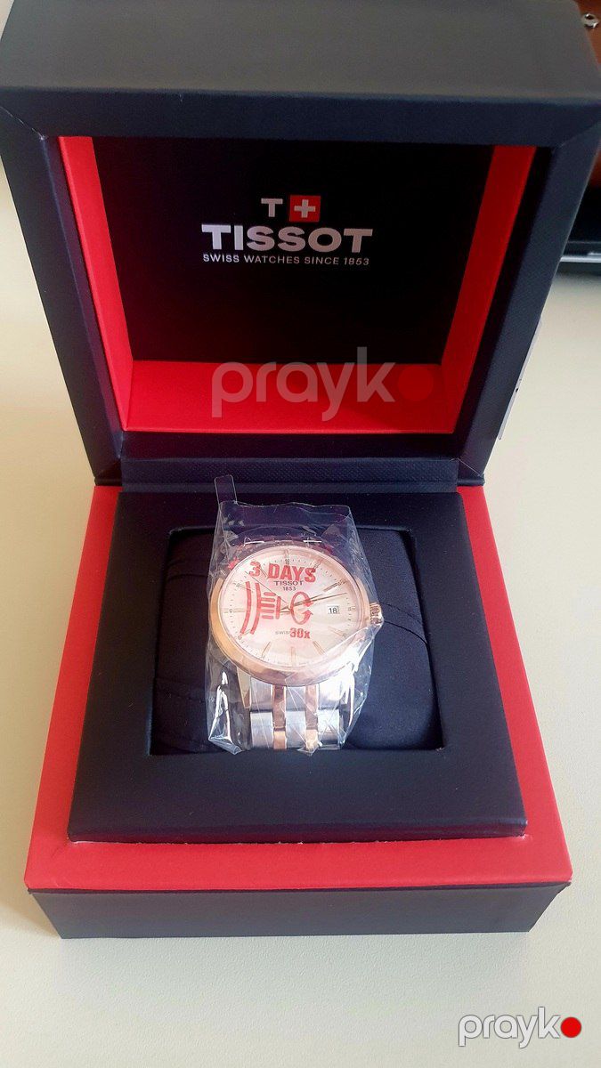 Tissot Classic Dream Swissmatic qol saatı — Şəxsi əşyalar, Bakı (6)