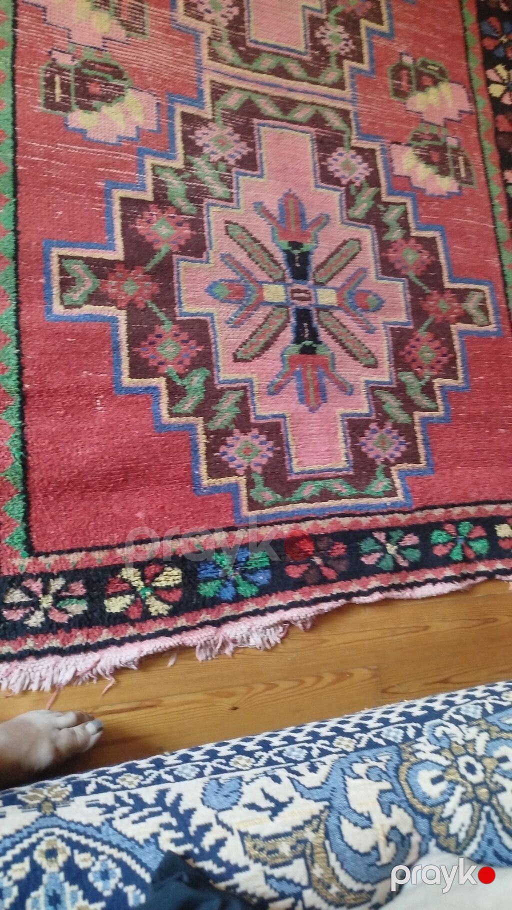 Xalça Dekorativ, Kredit yoxdur — Xalılar, Digah (3)