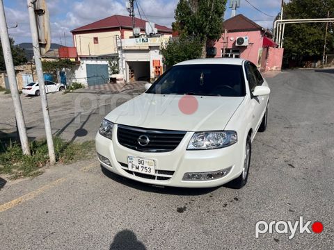 Nissan Sunny, 1.6 L, 2008 il, 279 000 km — Bakı