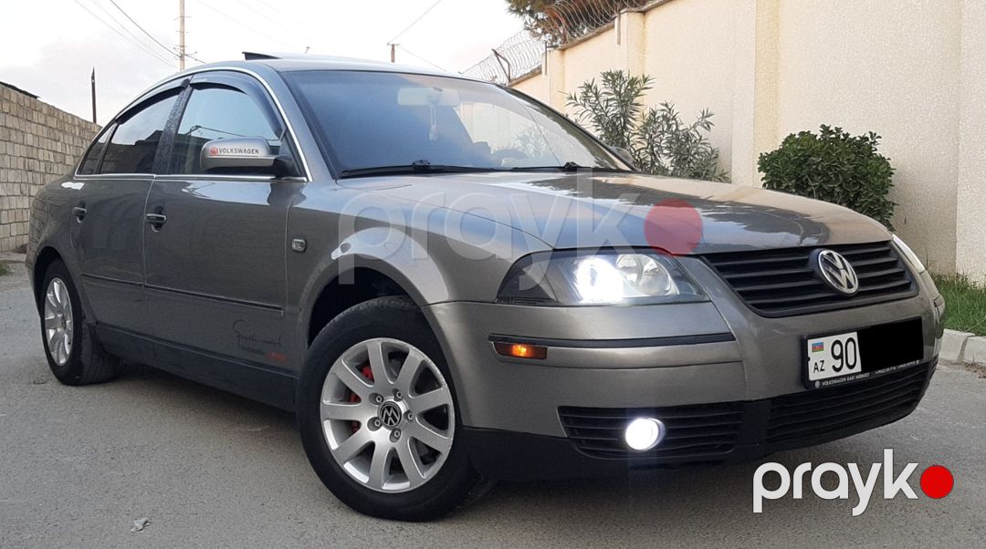 Volkswagen Passat, 2003 il — Avtomobillər, Bakı (2)