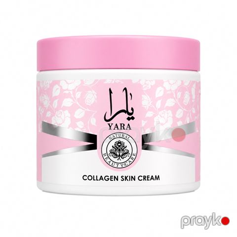 Üz üçün krem Yara Collagen, möhkəmləndirici, 120 ml — Bakı