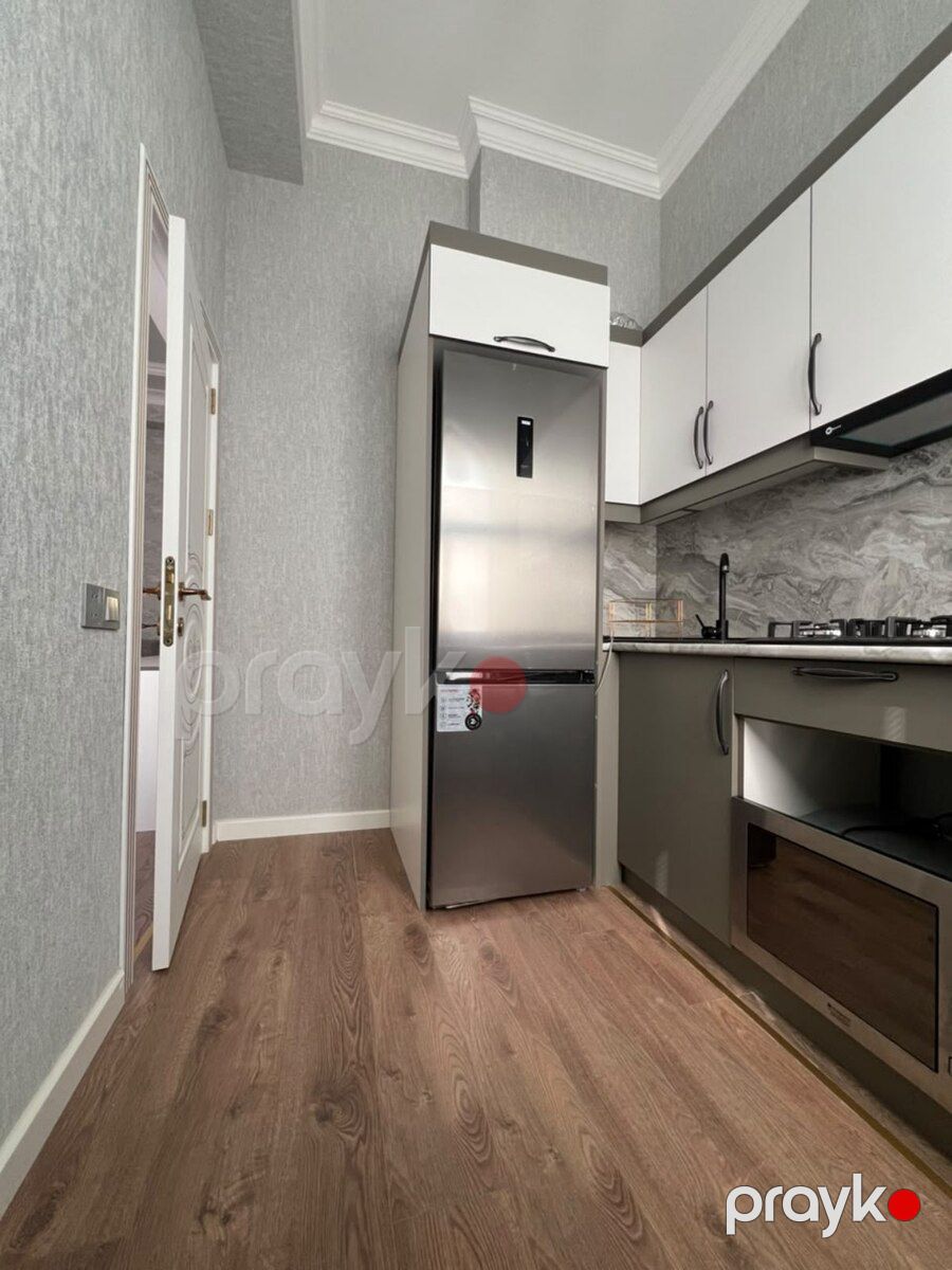 2-otaqlı yeni tikili, Sumqayıt ş., 45 m² — Mənzil, Sumqayıt (5)