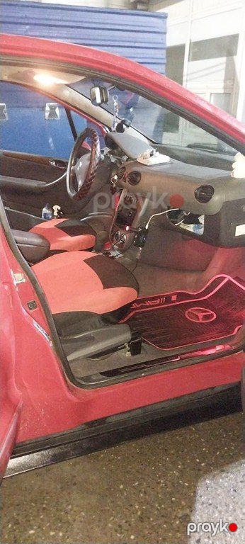 Mercedes A 140, 1.6 L, 2002 il, 204 223 km — Avtomobillər, Sumqayıt (5)