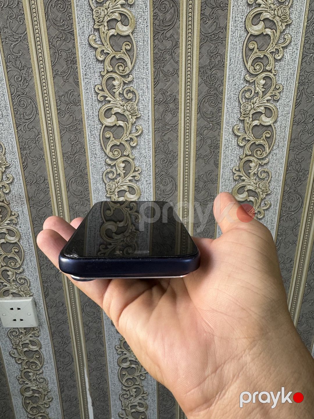 Apple iPhone 17 Pro Max Deep Blue 256GB/12GB — Smartfonlar, Bakı (4)