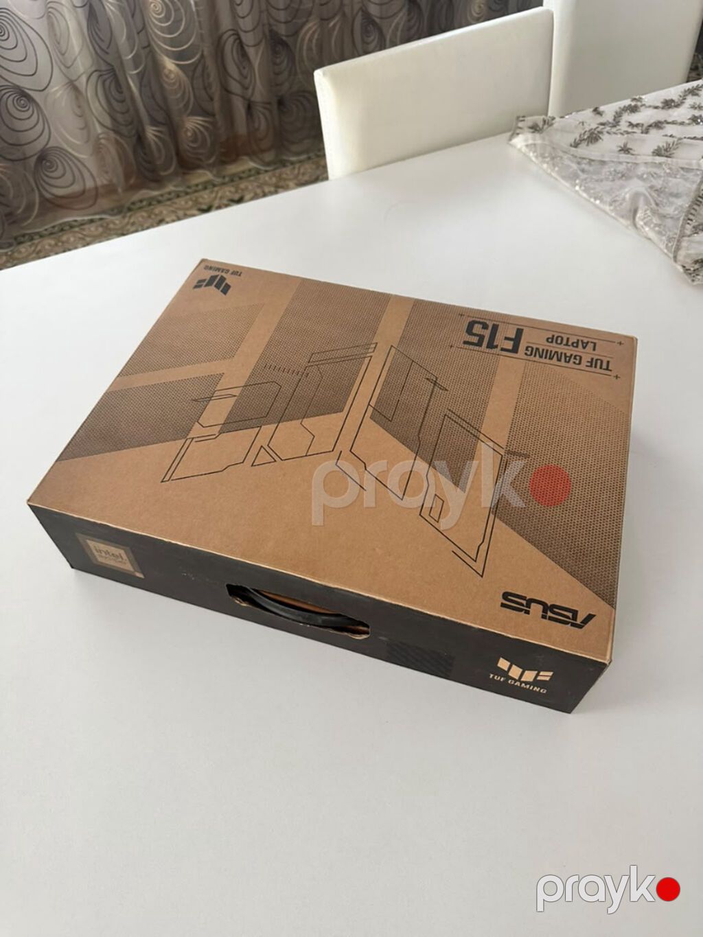 İşlənmiş ASUS TUF Gaming, 16 Intel Core i5, 512 GB, Pulsuz çatdırılma — Asus, Bakı (4)