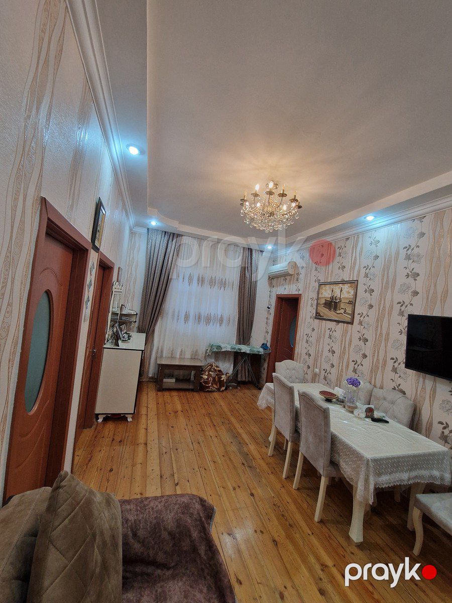 Satılır 3 otaqlı həyət evi/bağ evi 72.4 m² — Ev, villa, Bakı (2)