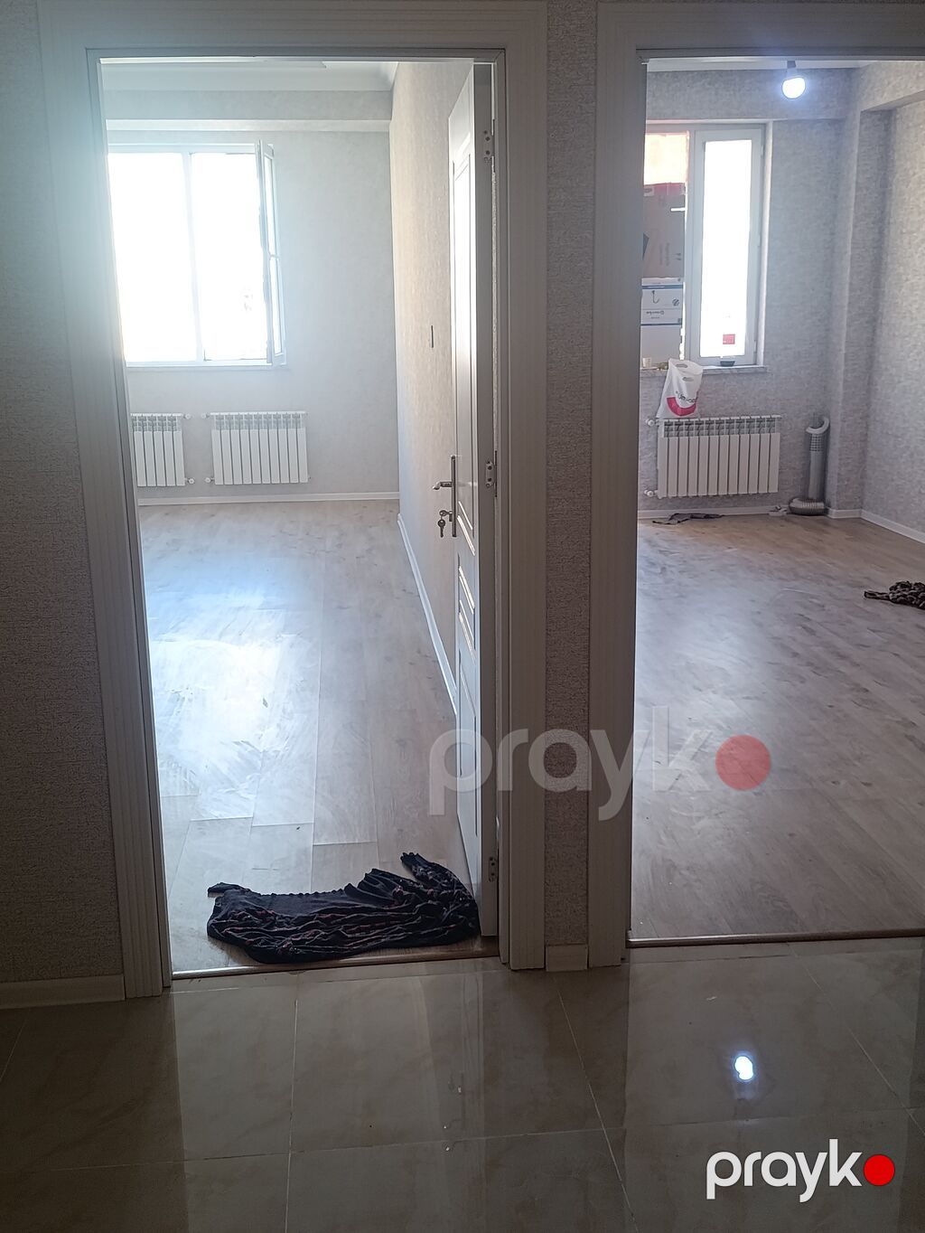1 otaqlı, Yeni tikili, 59 kv. m — Mənzil, Novxanı (3)