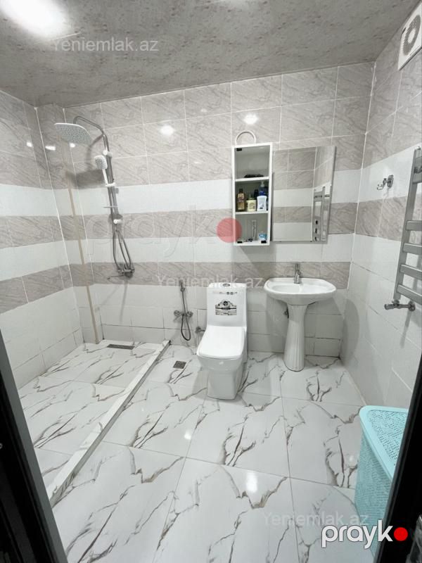Satılır 3 otaqlı Bina evi menzil (Yeni tikili), 67 m², Saray — Mənzil, Abşeron (6)