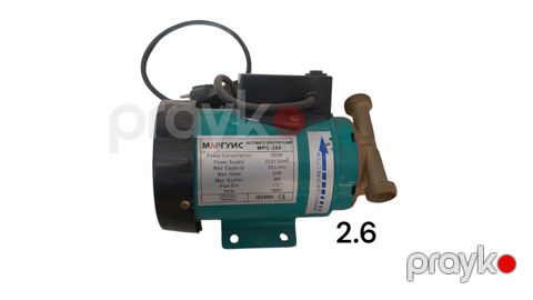 Qazma nasosu Marquis Mini Motor260 S65T — Bakı