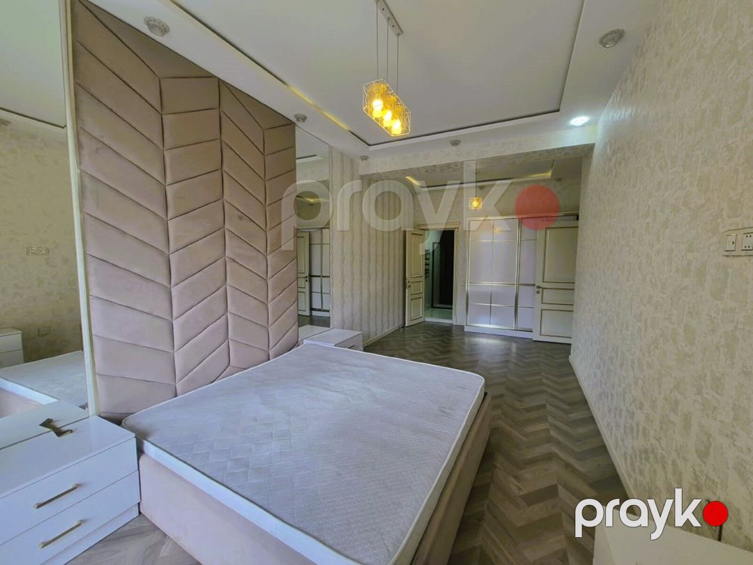 İcarəyə verilir 3 otaqlı yeni tikili 100 m² — Mənzil, Bakı (6)