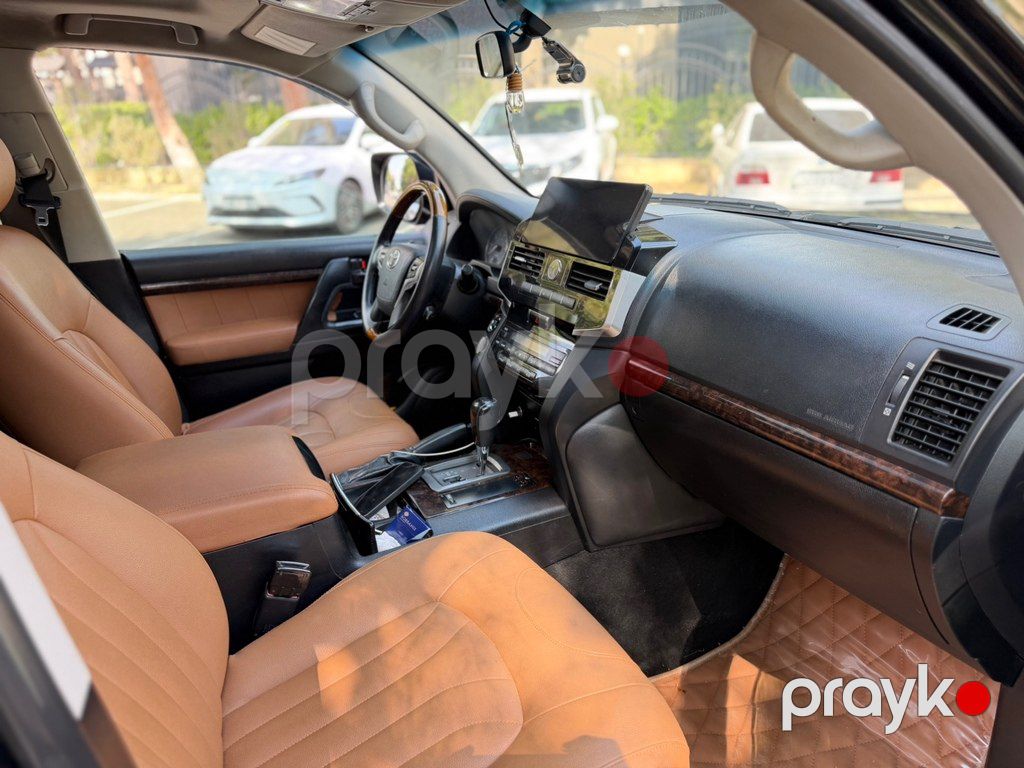 Toyota Land Cruiser, 4.0 L, 2011 il, 270 000 km — Avtomobillər, Sumqayıt (12)
