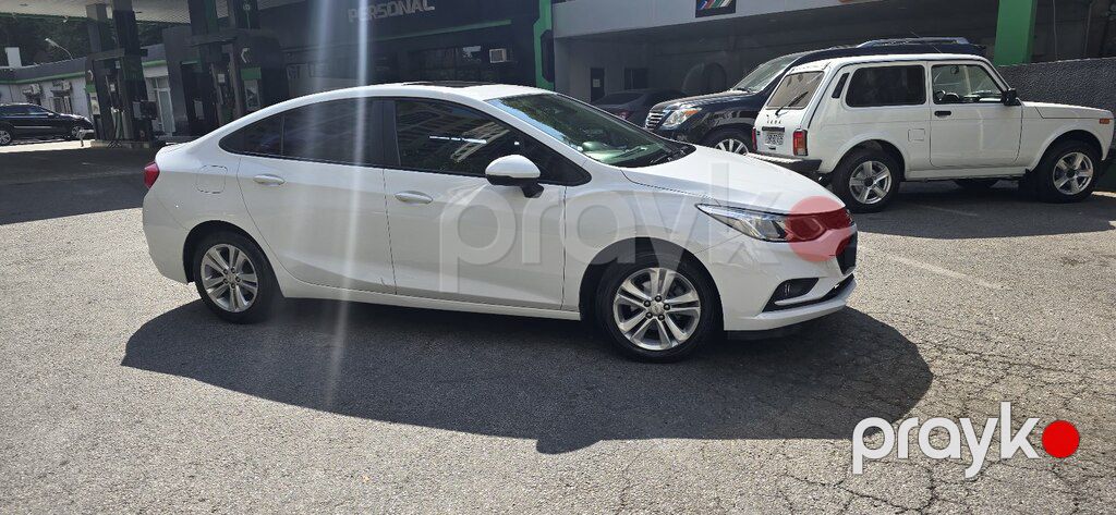 Chevrolet Cruze, 1.4 L, 2017 il, 221 000 km — Avtomobillər, Bakı (7)