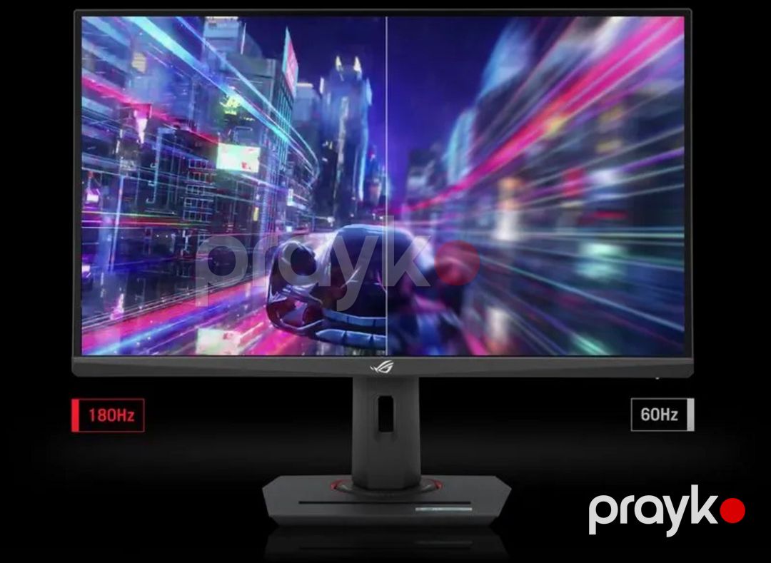 Monitor "ROG Strix XG27ACS 27 180Hz" — Kompüterlər və noutbuklar, Bakı (2)