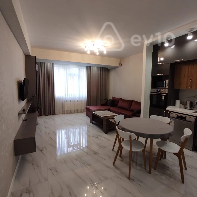 2 otaqlı mənzil, 70 m², Əbdülvahab Salamzadə küçəsi — kirayə — Mənzil, Bakı (3)