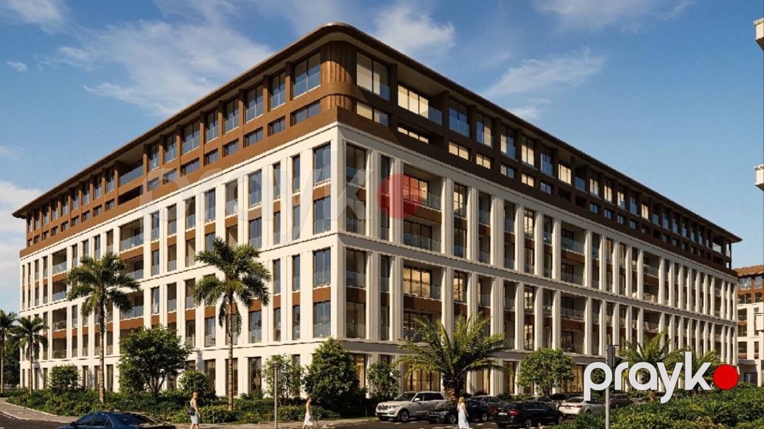Satılır 1 otaqlı yeni tikili 40 m² — Mənzil, Bakı (3)