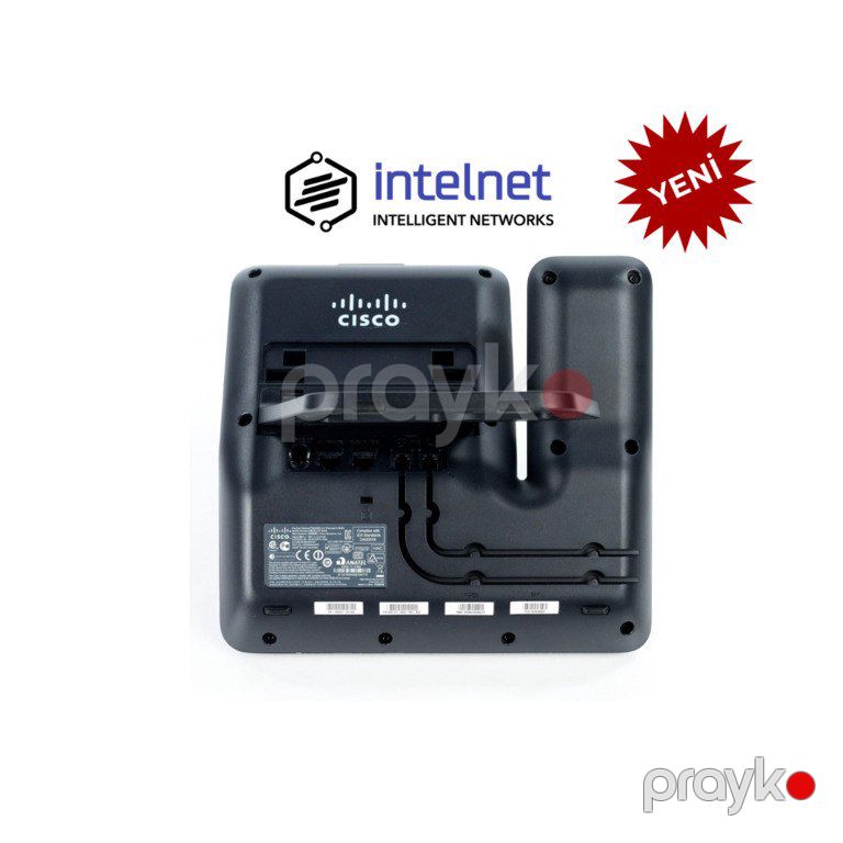 Cisco IP Phone CP-8945-K9 — Şəbəkə və server avadanlığı, Bakı (4)