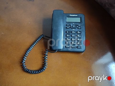 Stasionar telefon "Panaphone" — Lənkəran