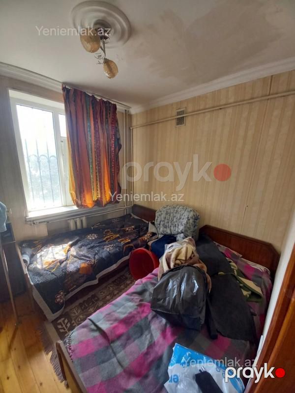 Satılır 2 otaqlı Bina evi menzil (Köhnə tikili), 40 m², Nərimanov rayonu — Mənzil, Bakı (3)