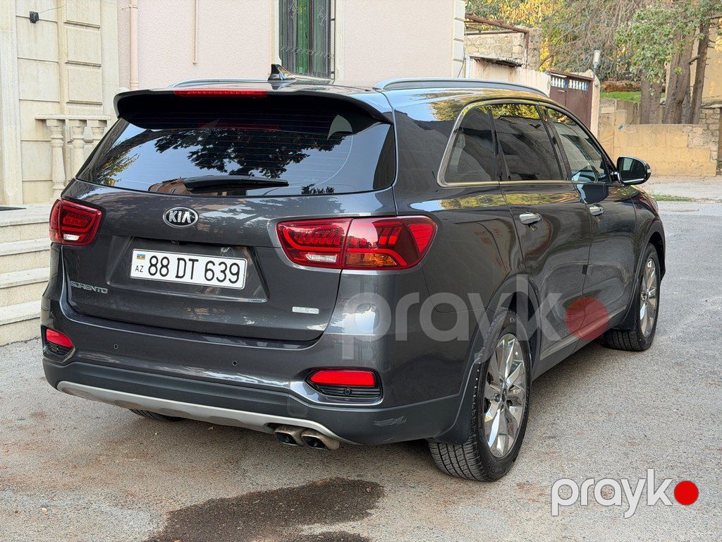 Kia Sorento, 2.0 L, 2018 il, 126 000 km — Avtomobillər, Bakı (8)