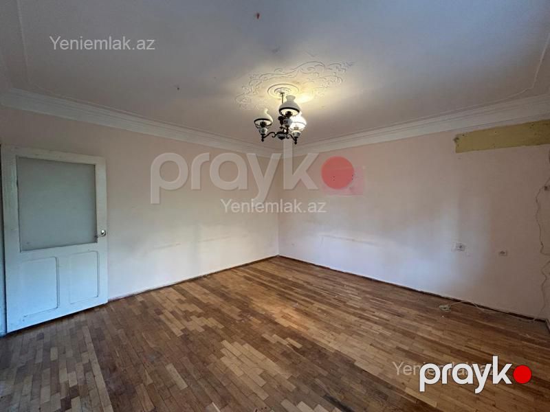 Satılır 2 otaqlı Bina evi menzil (Köhnə tikili), 65 m², Xətai rayonu — Mənzil, Bakı (3)
