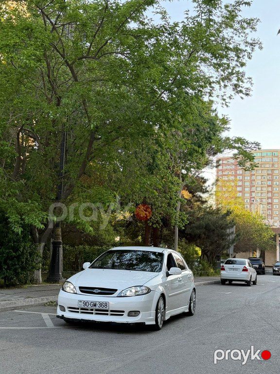 Chevrolet Lacetti, 1.4 L, 2008 il, 290 000 km — Avtomobillər, Bakı (4)