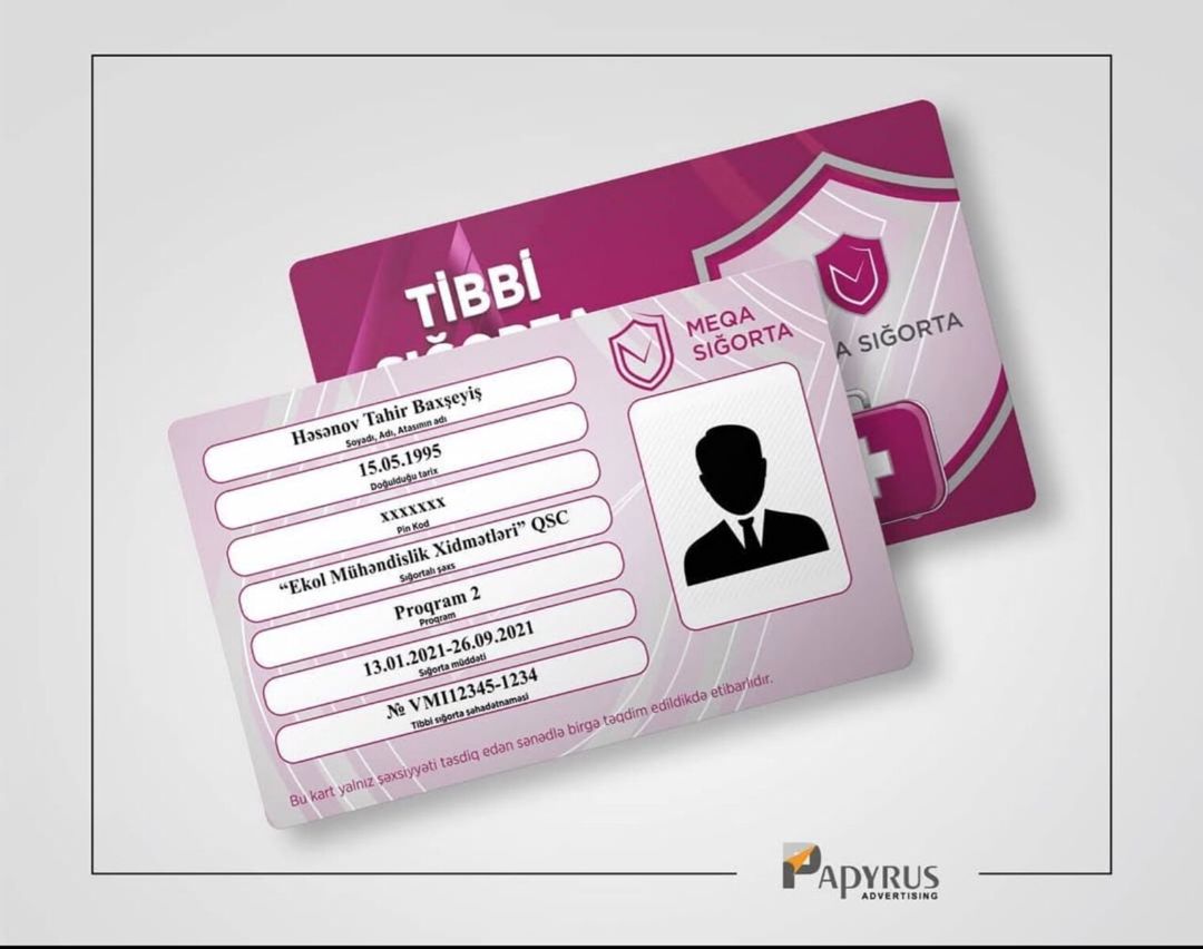 Plastik Kart İstehsalı – NFC, Çipli, Yaxa, Bonus — Reklama, IT, marketing, Bakı (4)
