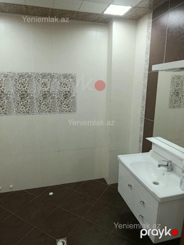 Satılır 4 otaqlı Bina evi menzil (Yeni tikili), 165 m², Nizami rayonu — Mənzil, Bakı (2)