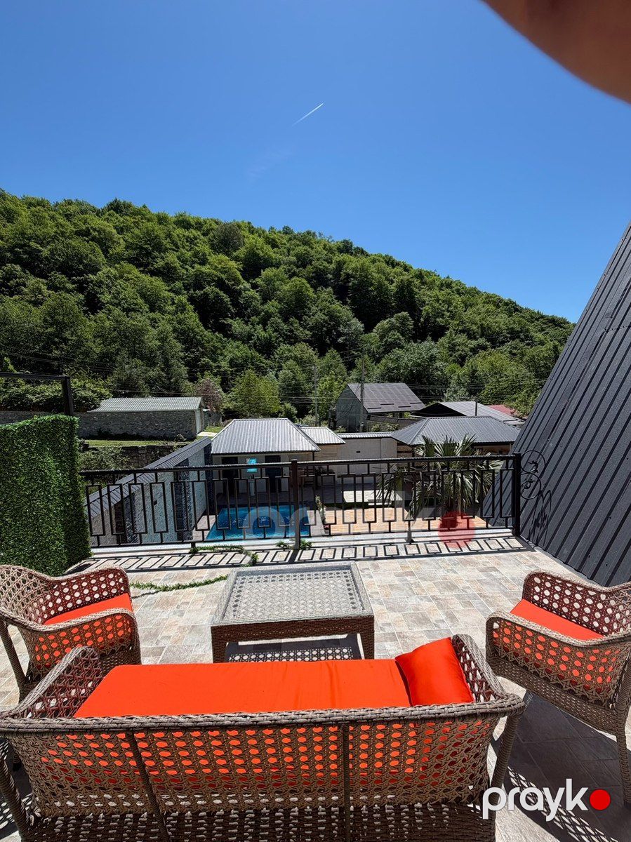 Villa kirayə verilir, Cülyan k — Ev, villa, İsmayıllı (2)