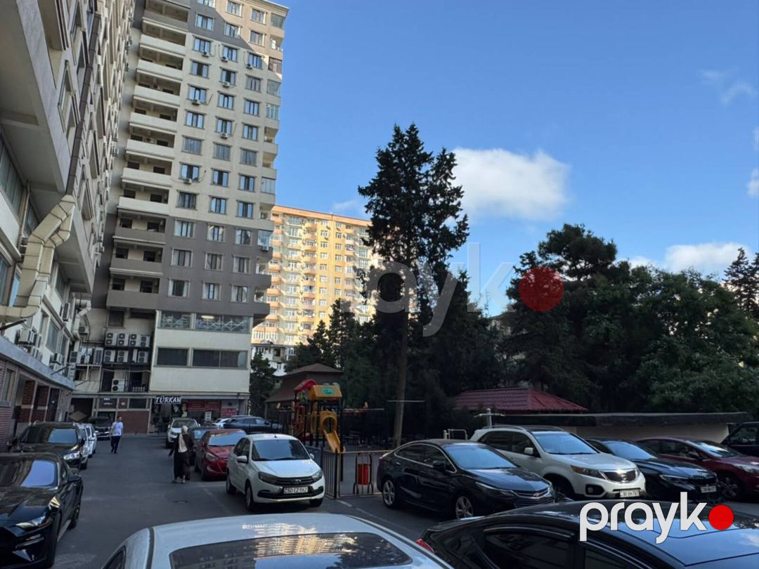 Satılır 3 otaqlı yeni tikili 125 m² — Mənzil, Bakı (11)