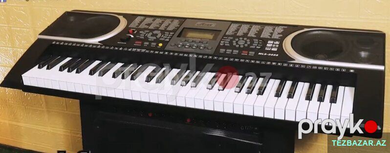 Piano elektro — Musiqiə alətləri, Bakı (4)