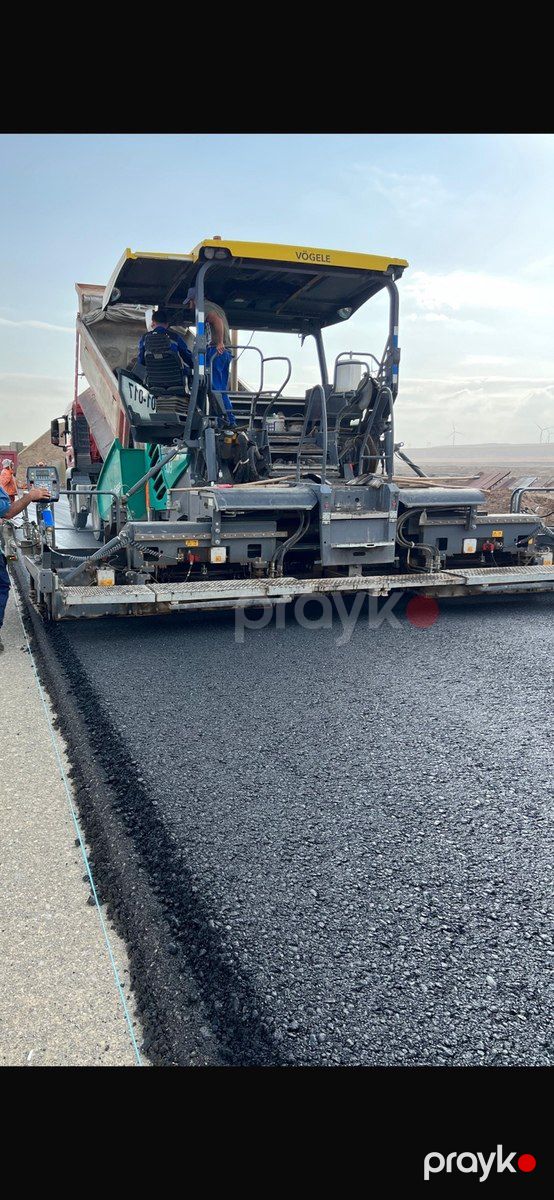 Asfalt işləri — Təmir və inşaat, Bakı (2)