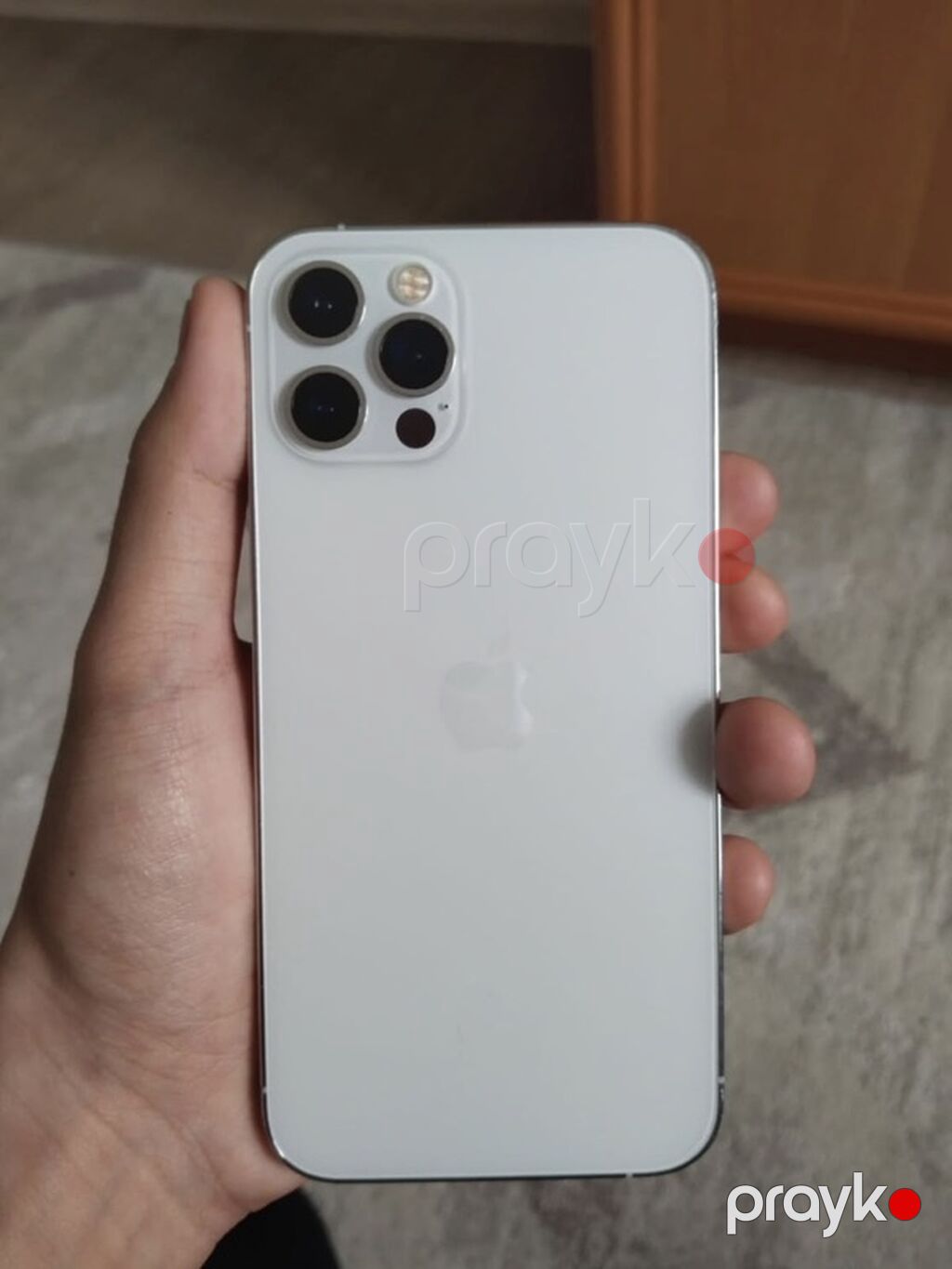 IPhone 11 Pro Max, 256 GB, Ağ, Face ID — Apple iPhone, Saray (2)