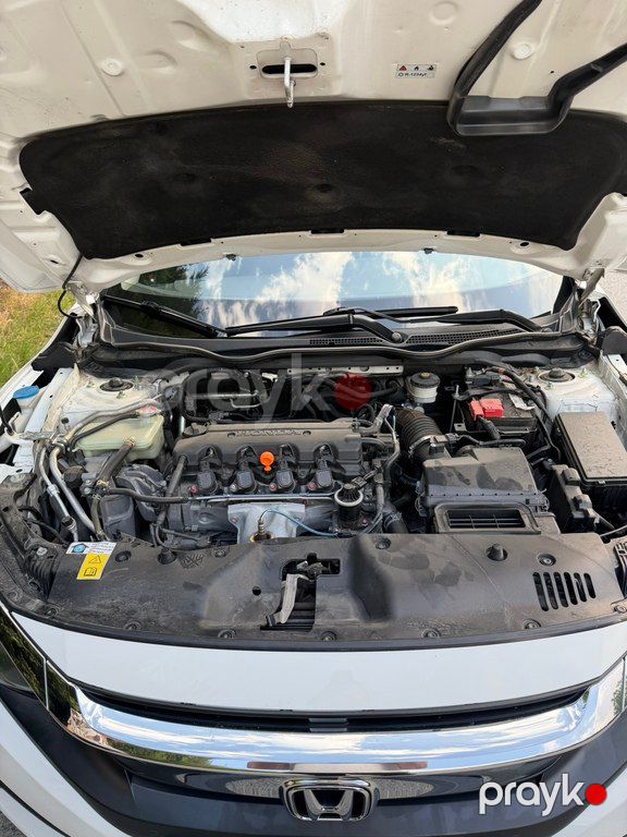 Honda Civic, 1.5 L, 2019 il, 135 000 km — Avtomobillər, Bakı (6)