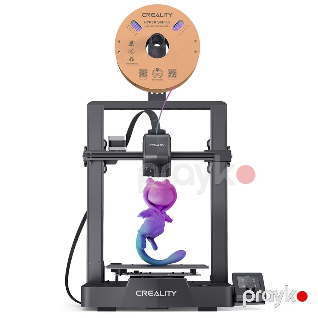 3D Printer Creality Ender-3 V3 SE — Ofis texnikası və istehlak malları, Bakı (4)