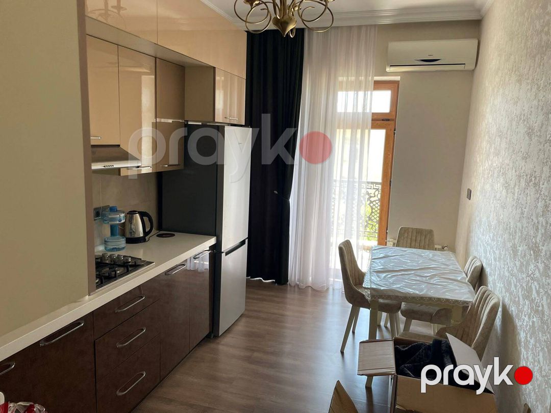 İcarəyə verilir 2 otaqlı yeni tikili 96 m² — Mənzil, Bakı (2)