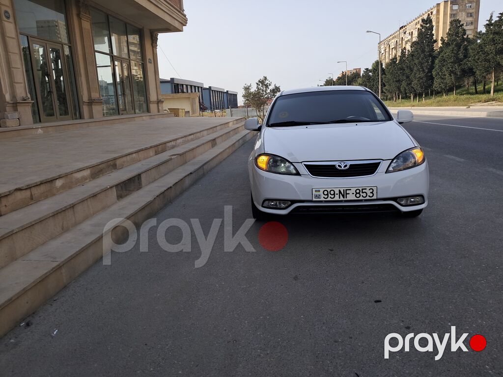 Daewoo Gentra: 1.6 l 2014 il — Avtomobillər, Bakı (7)
