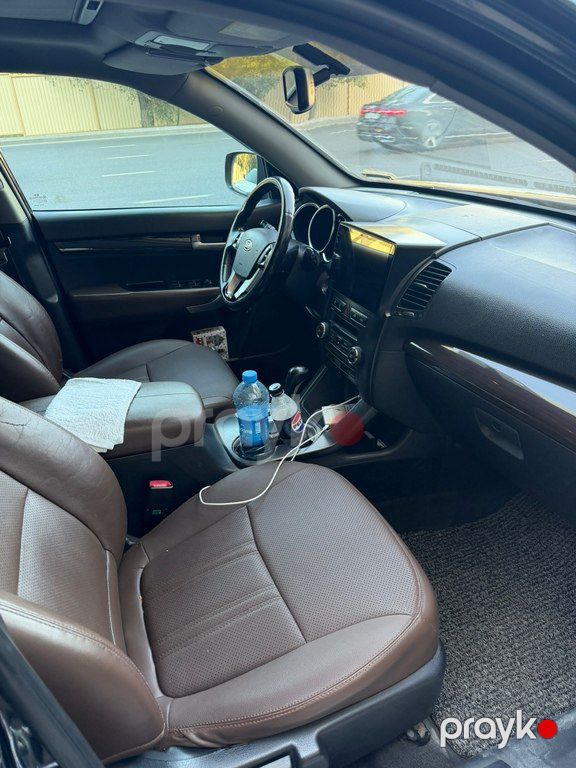 Kia Sorento, 2.4 L, 2012 il, 344 000 km — Avtomobillər, Bakı (4)