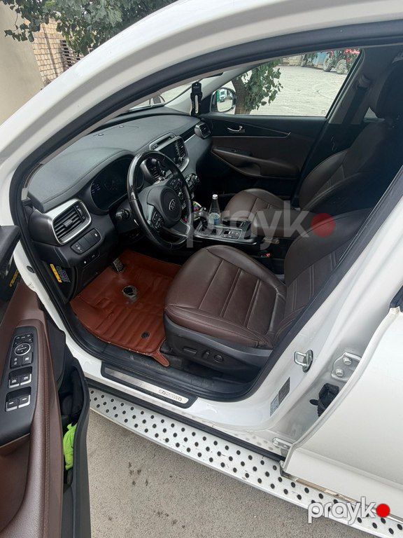 Kia Sorento, 2.0 L, 2017 il, 94 500 km — Avtomobillər, Quba (9)