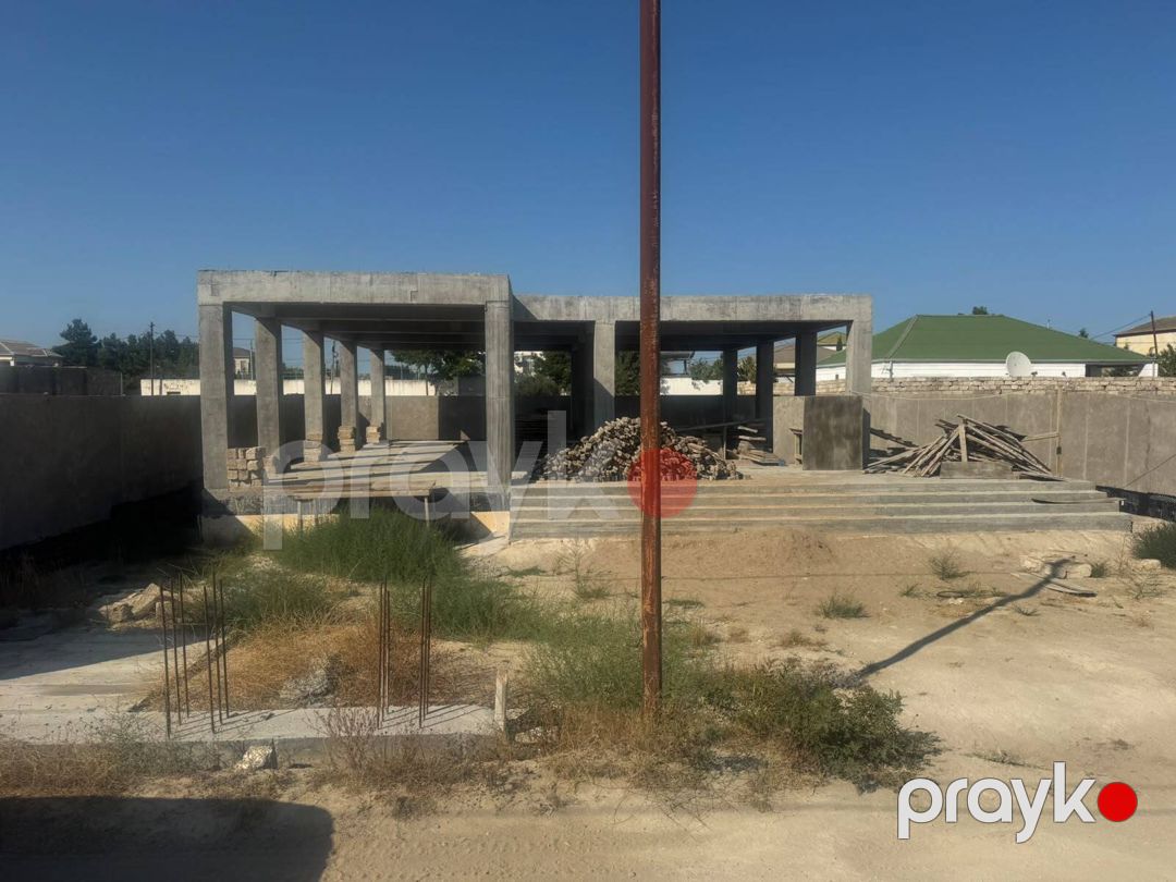 Satılır 4 otaqlı həyət evi/bağ evi 211.6 m² — Ev, villa, Bakı (3)