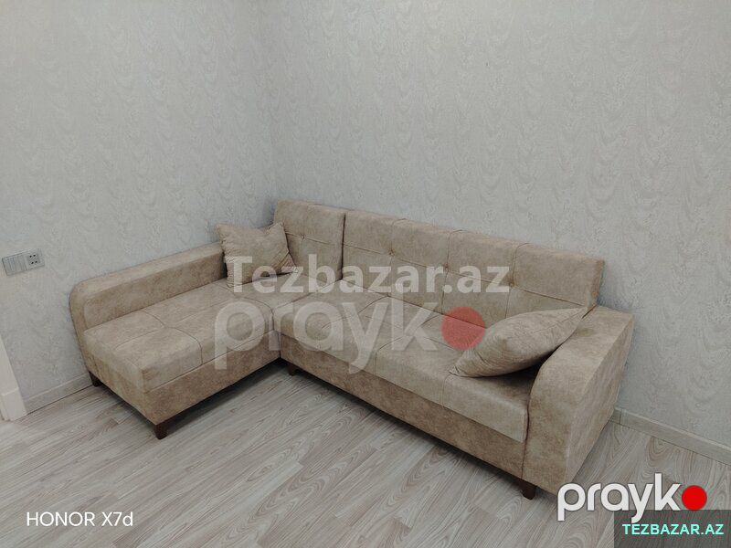 kirayə verilir butun esyayla temin edilib — Mənzil, Bakı (5)