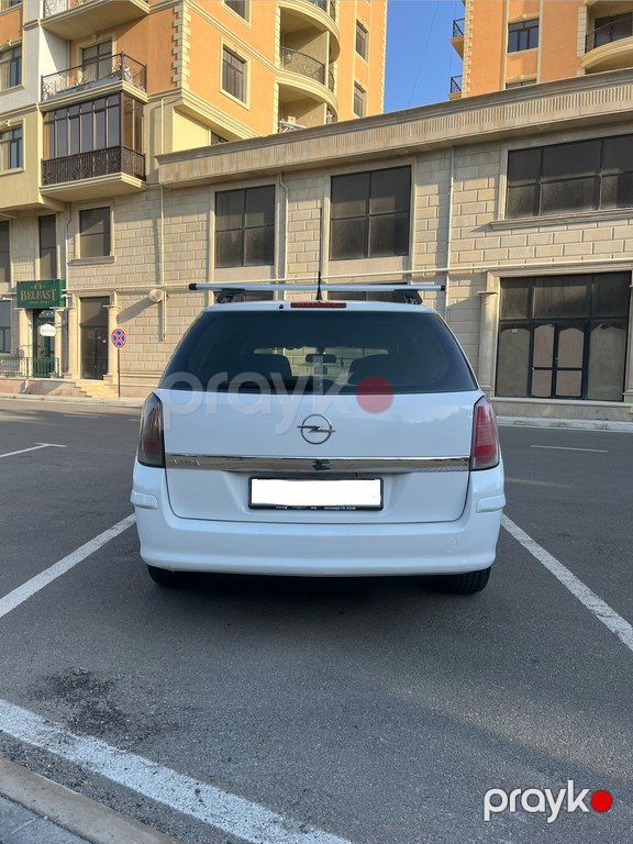 Opel Astra, 1.4 L, 2010 il, 394 000 km — Avtomobillər, Sumqayıt (7)