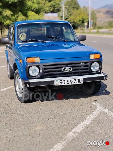 Lada (VAZ) Niva, 1.7 L, 2013 il, 243 000 km — Xankəndi