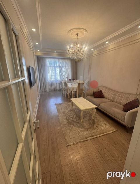 Satılır 2 otaqlı yeni tikili 63 m² — Bakı