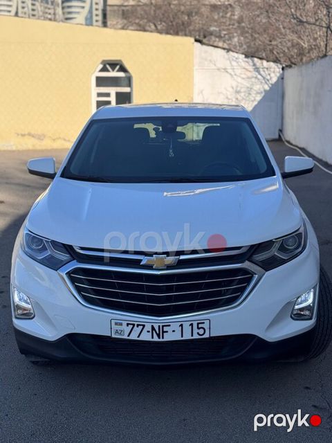 Chevrolet Equinox, 1.5 L, 2021 il, 120 000 km — Bakı