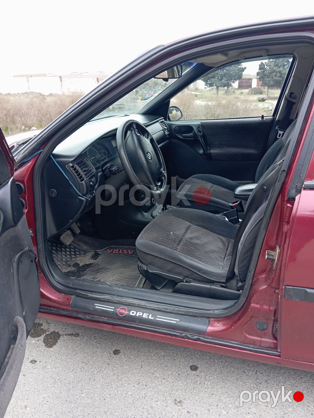 Opel Vectra: 1.6 l 1996 il 255000 km Sedan — Avtomobillər, Bakı (6)