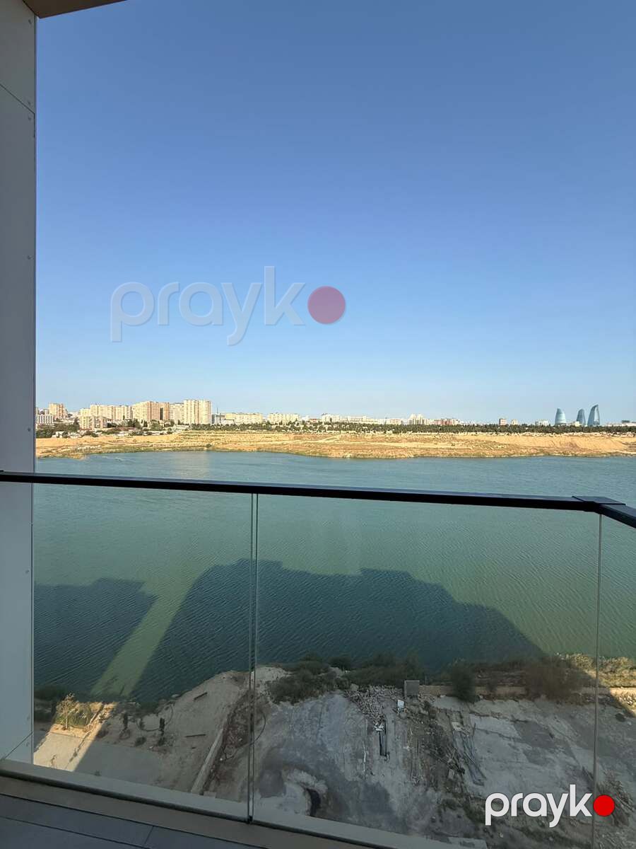 Satılır 2 otaqlı yeni tikili 49 m² — Mənzil, Bakı (4)
