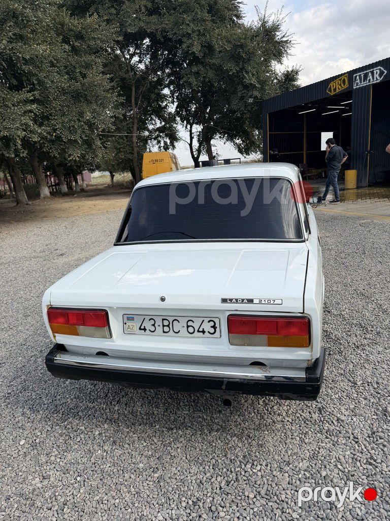 Lada (VAZ) 2107, 1.6 L, 2009 il, 91 252 km — Avtomobillər, Cəlilabad (6)